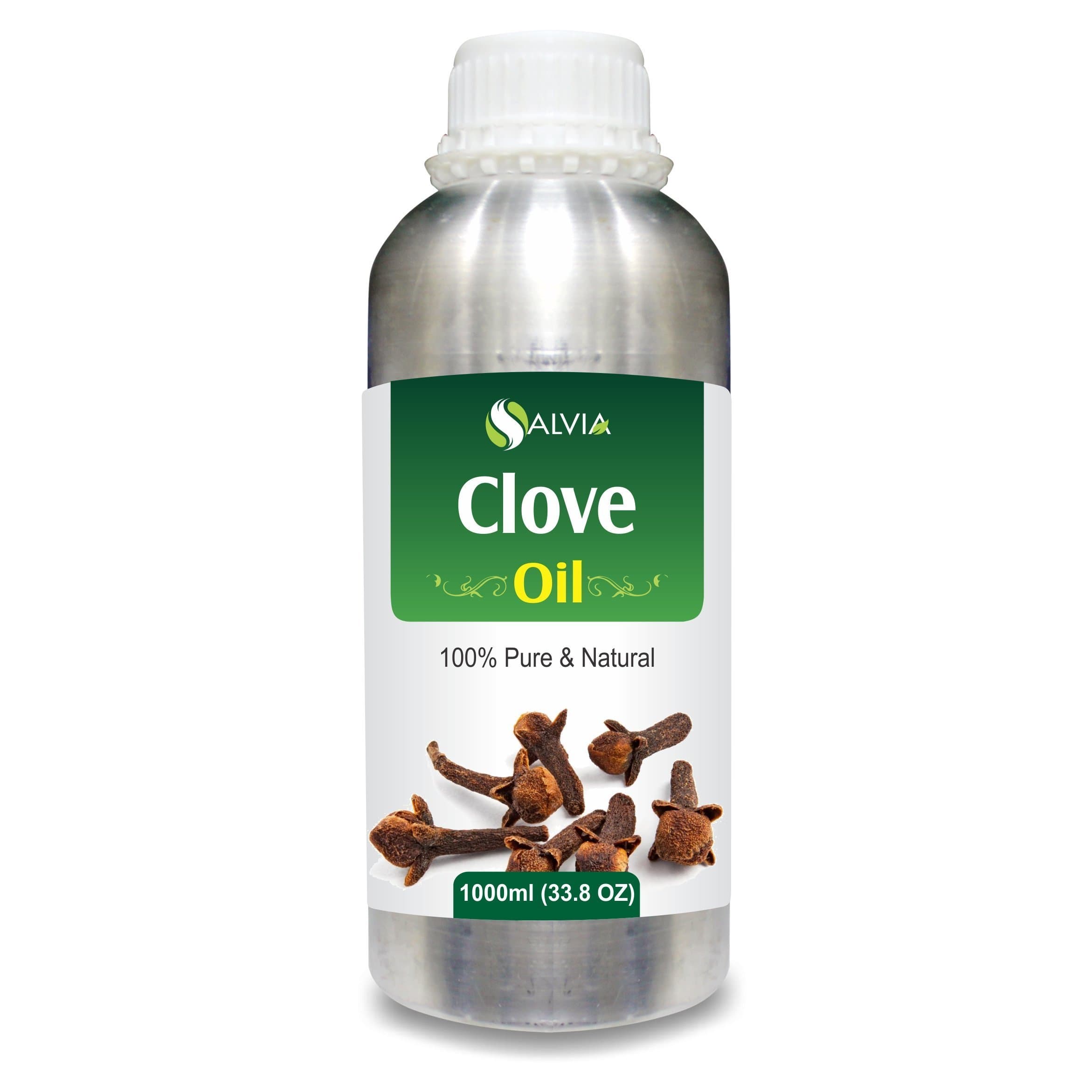 clove oil benefits